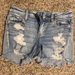 Cute Jean shorts